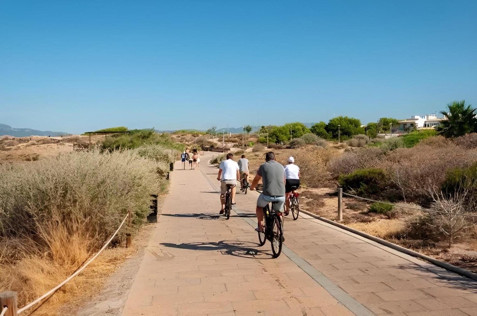 Mallorca Pastilla Сasa de vacaciones *