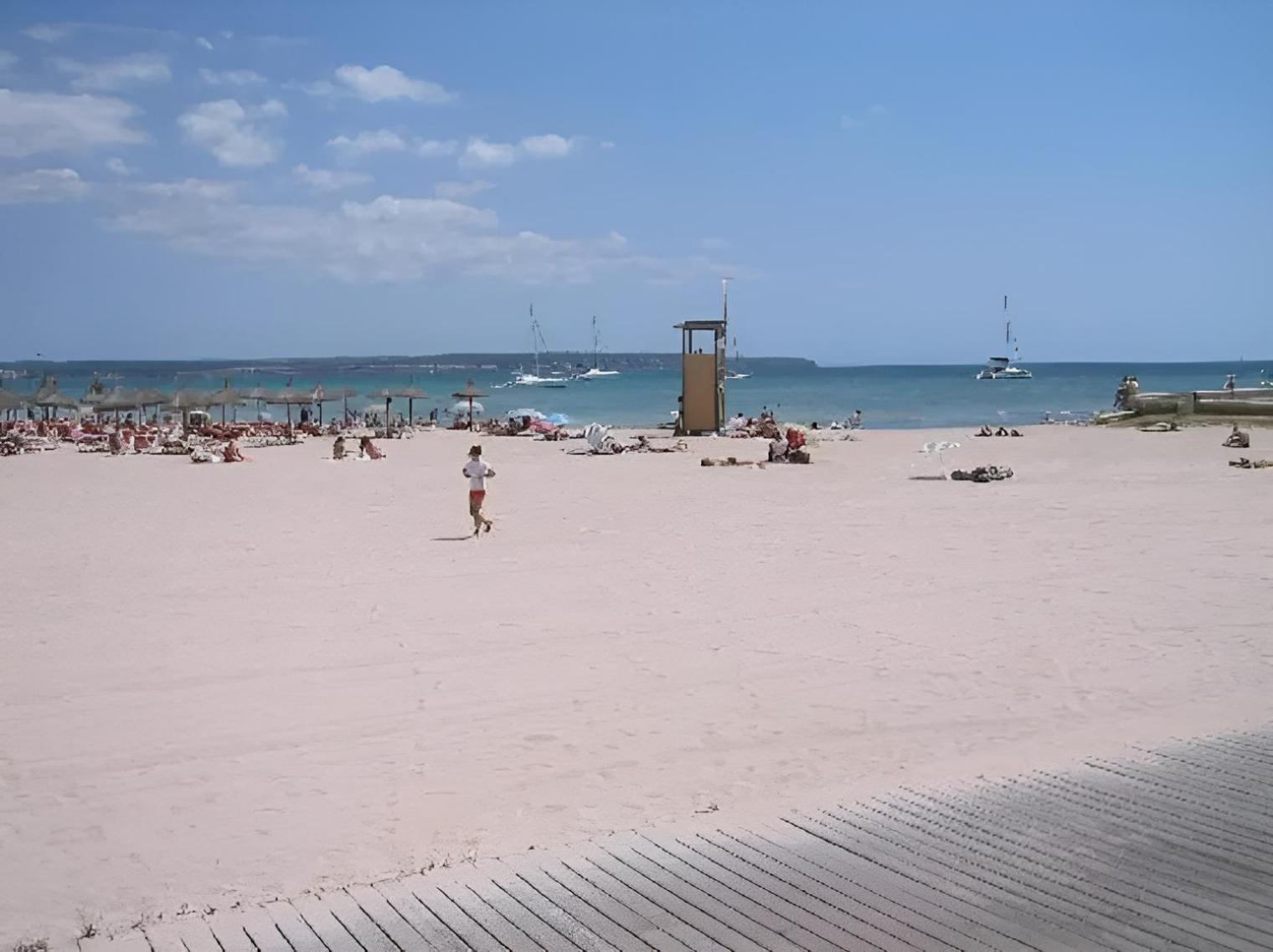 Сasa de vacaciones Mallorca Pastilla