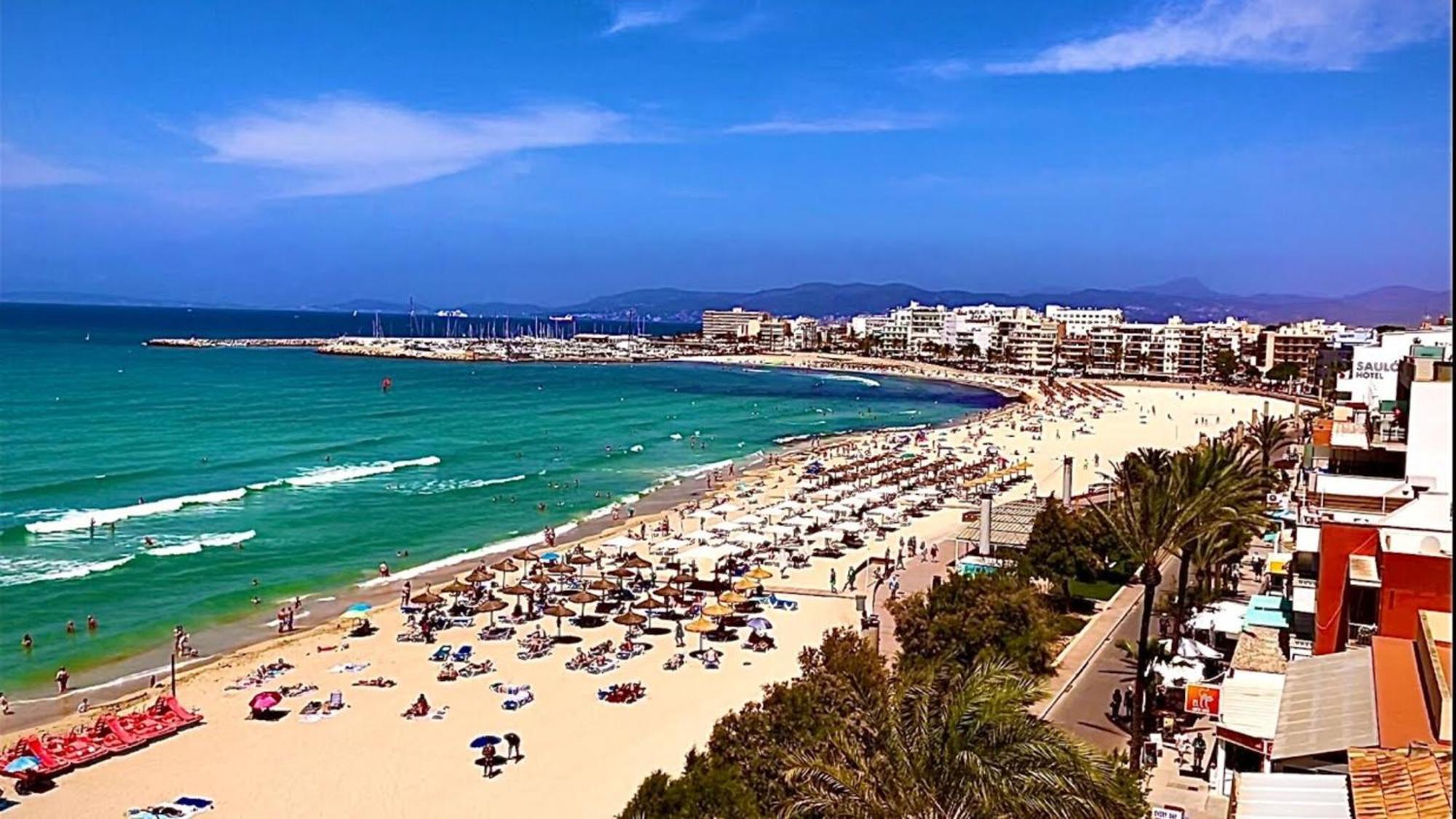 Mallorca Pastilla Сasa de vacaciones